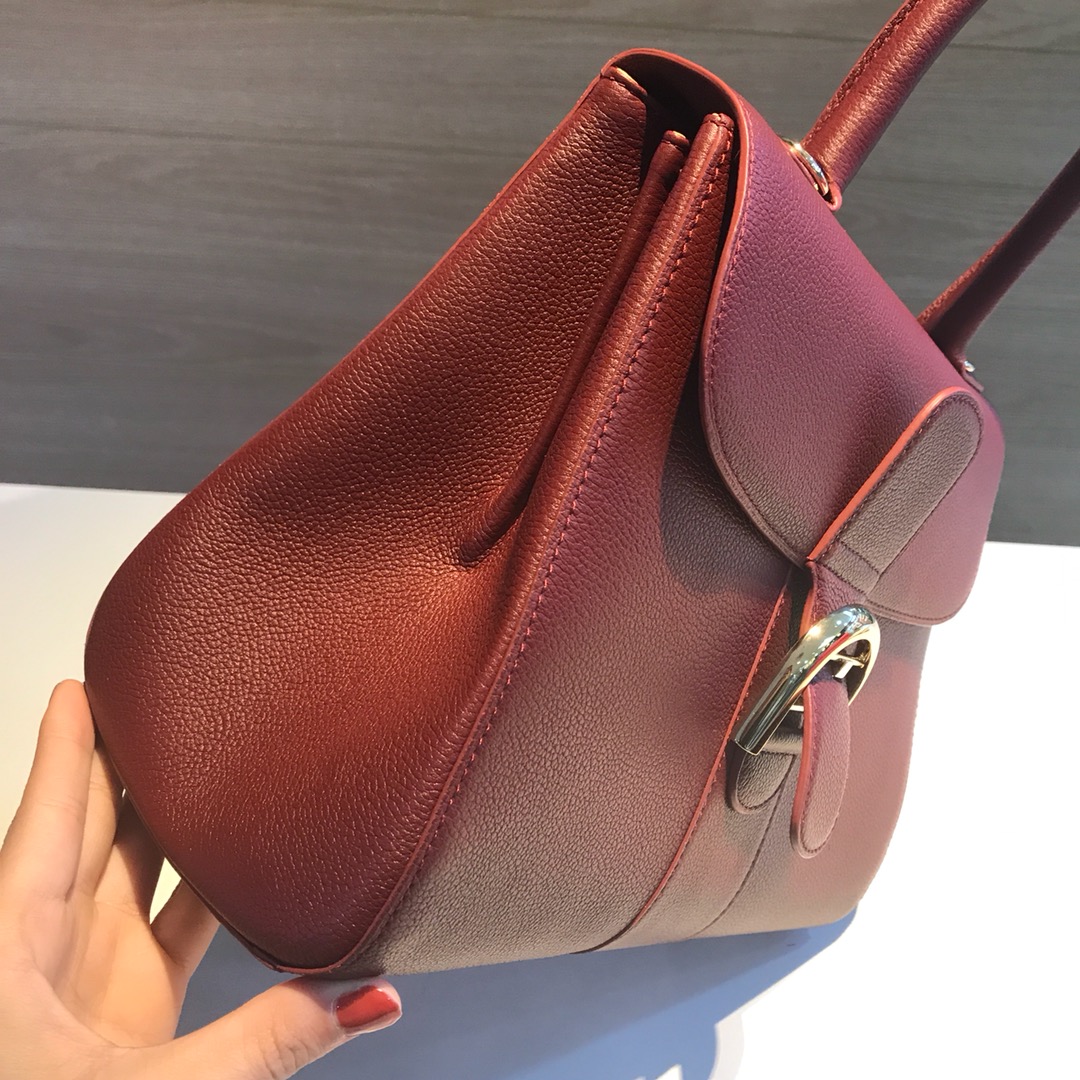 델보 브리앙 MM 토고백 미듐